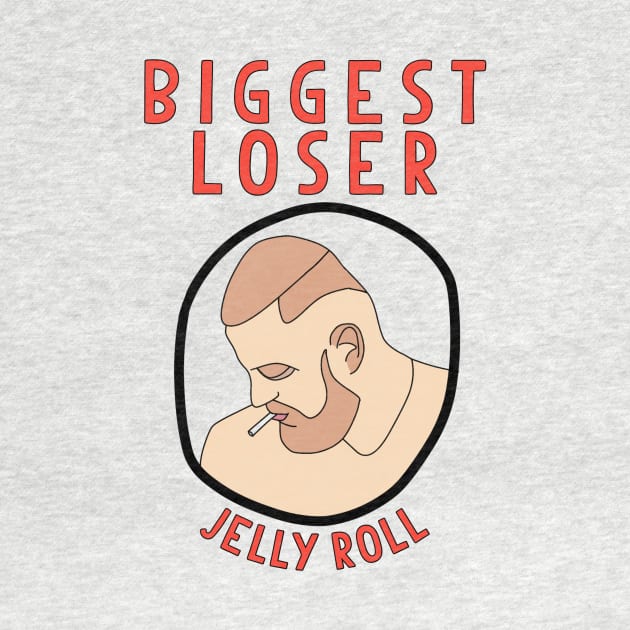biggest loser by Pendulumhari